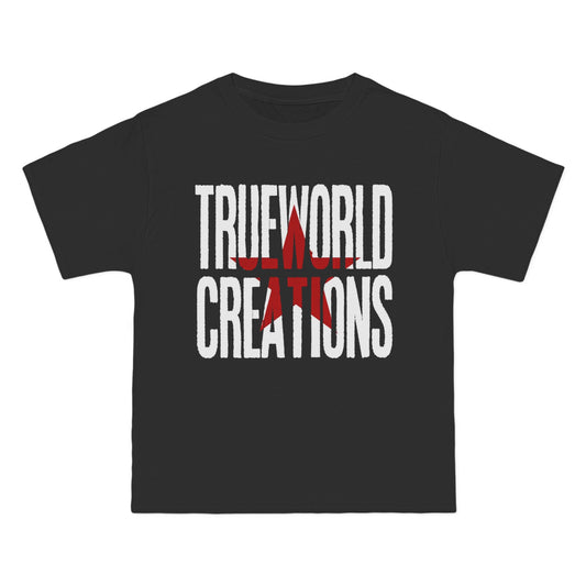 True World Creations graphic T-shirt