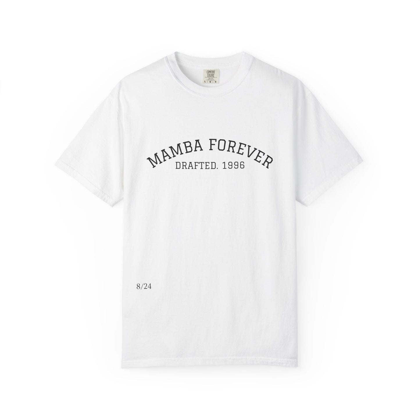 Kobe Bryant Tribute T-Shirt, Comfortable Casual Wear