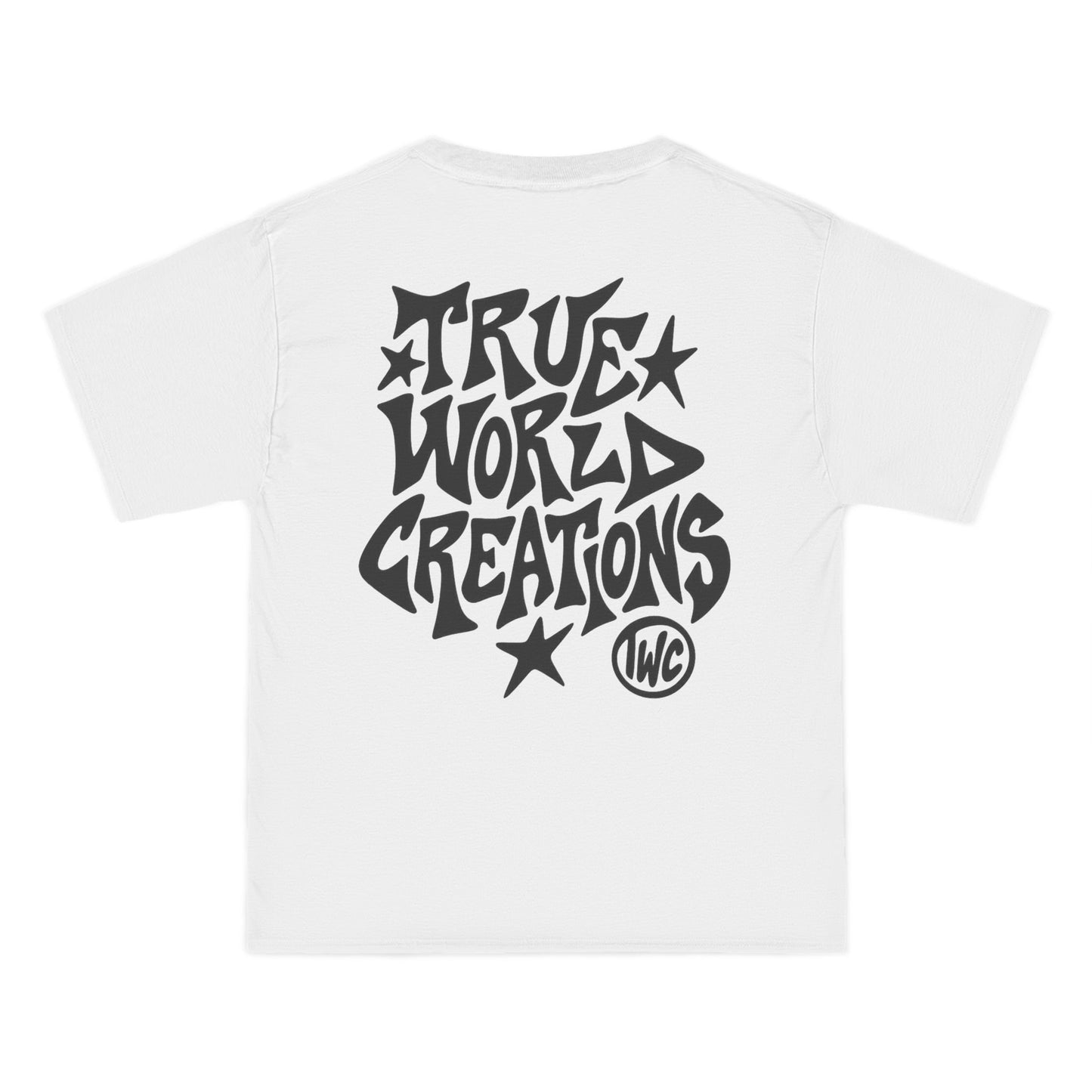 TWC Graphic Short-Sleeve T-Shirt - True World Creations