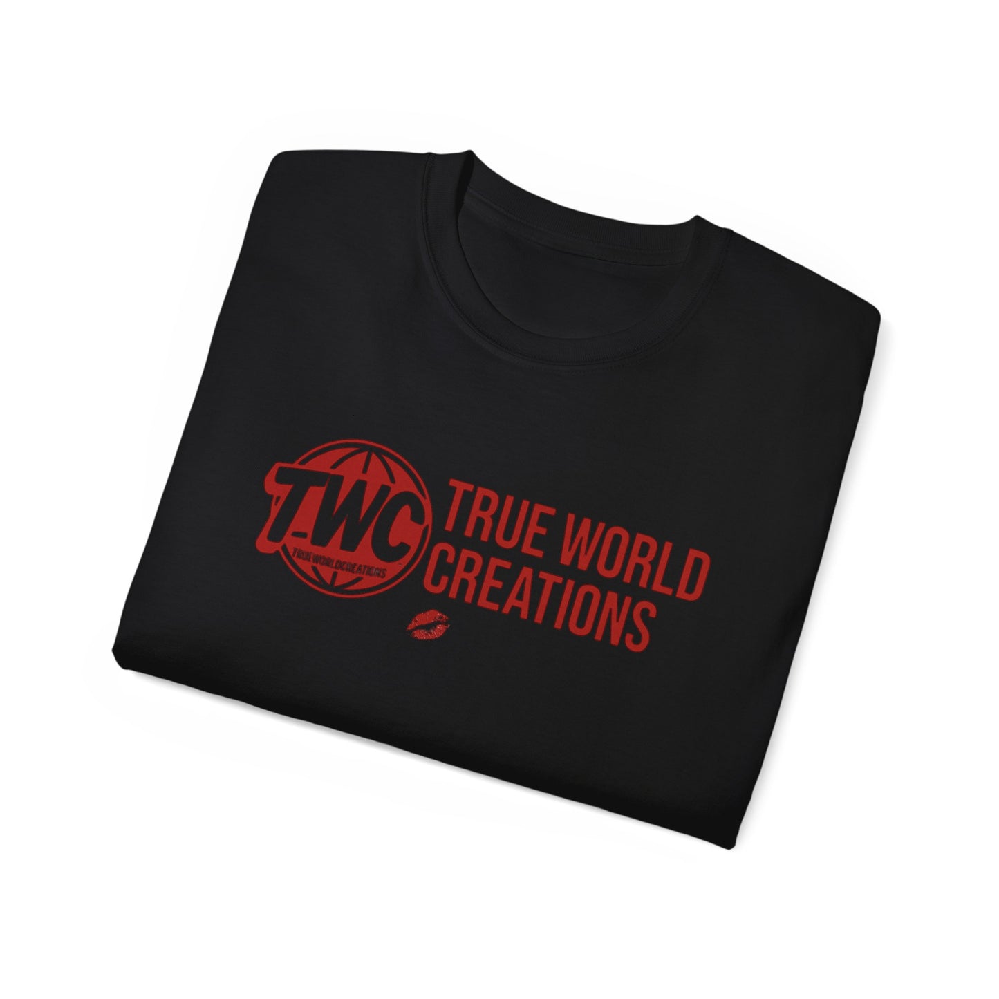 TWC Cheerleader Graphic T shirt