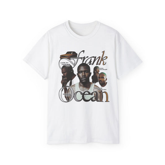 Frank Ocean Inspired Unisex graphic T-shirt