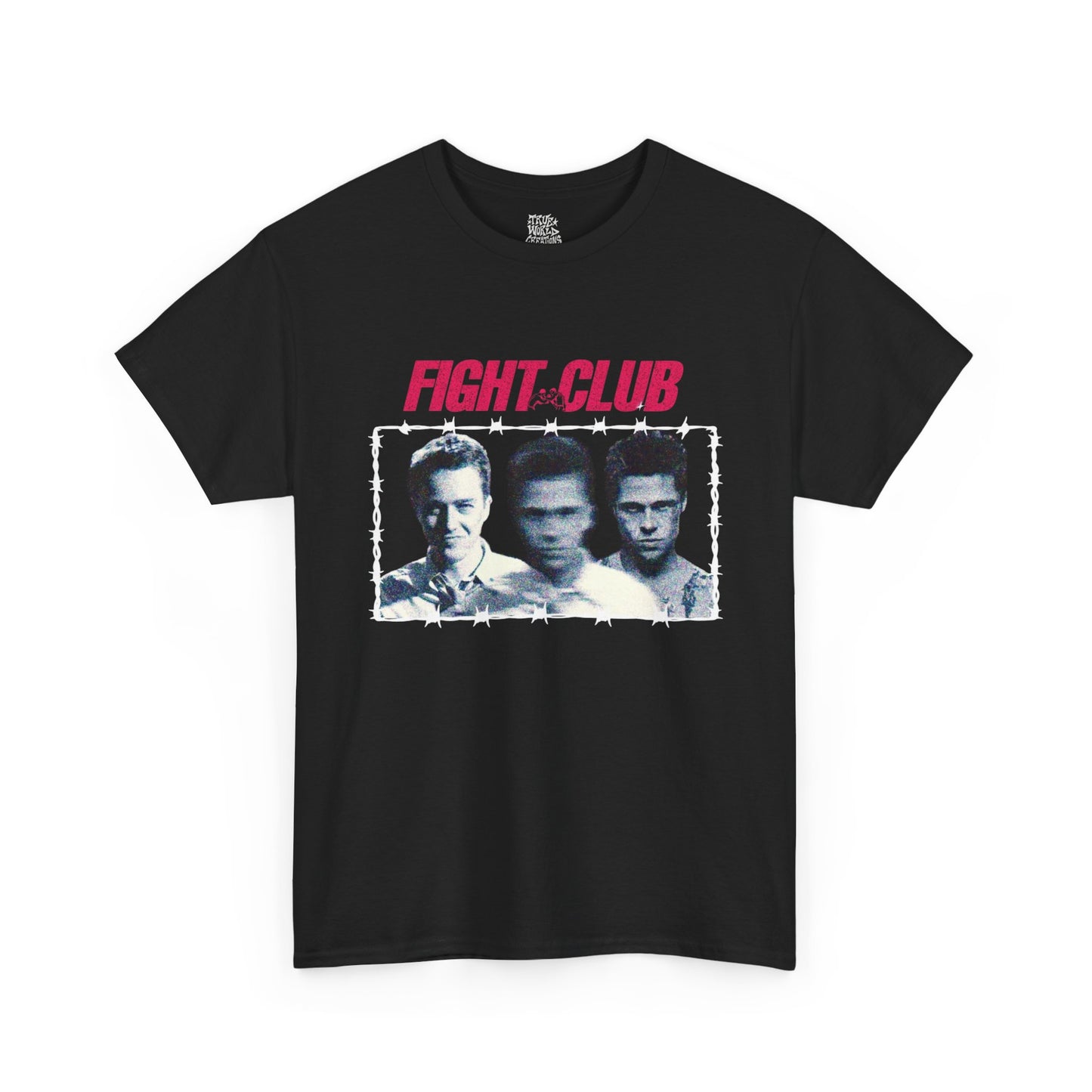 Tyler graphic Heavy Cotton Tee