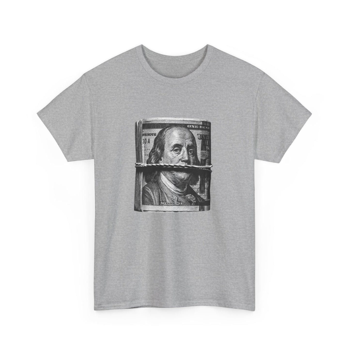 Cash Hold Unisex Tee