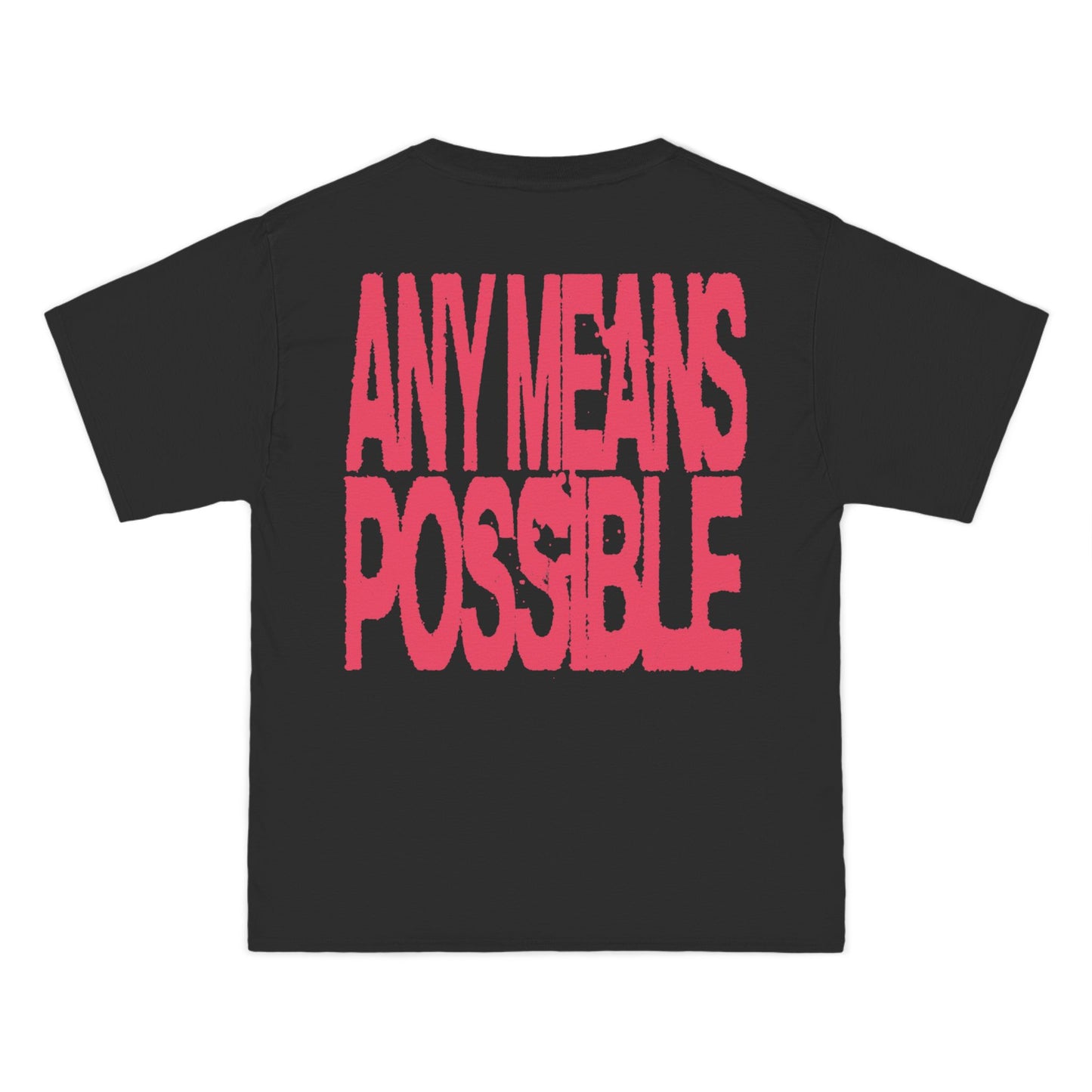 True World Creations / Any Means Possible Graphic Tee