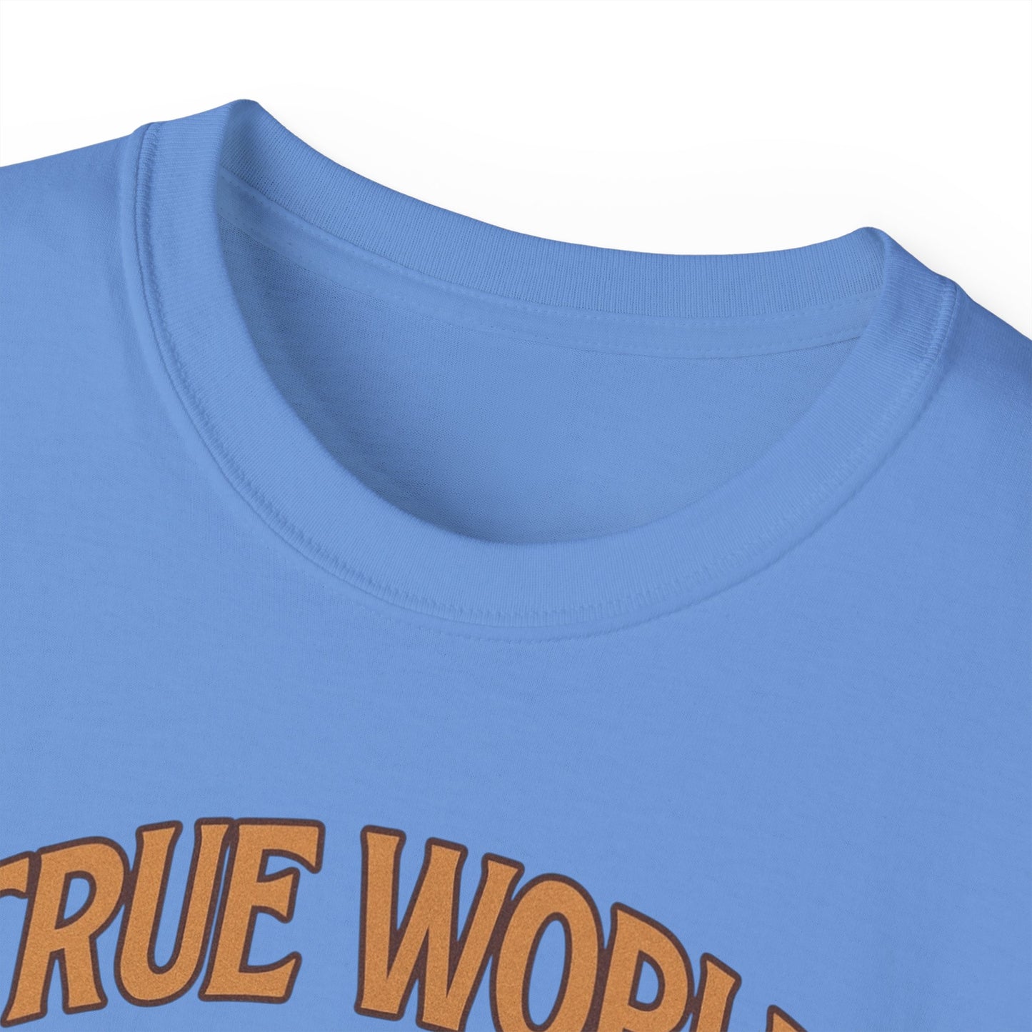 - True World Creations Graphic T-shirt