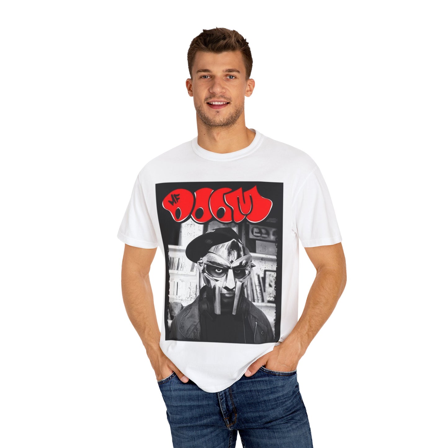 Graphic Unisex T-Shirt – Vintage Vibe Artwork