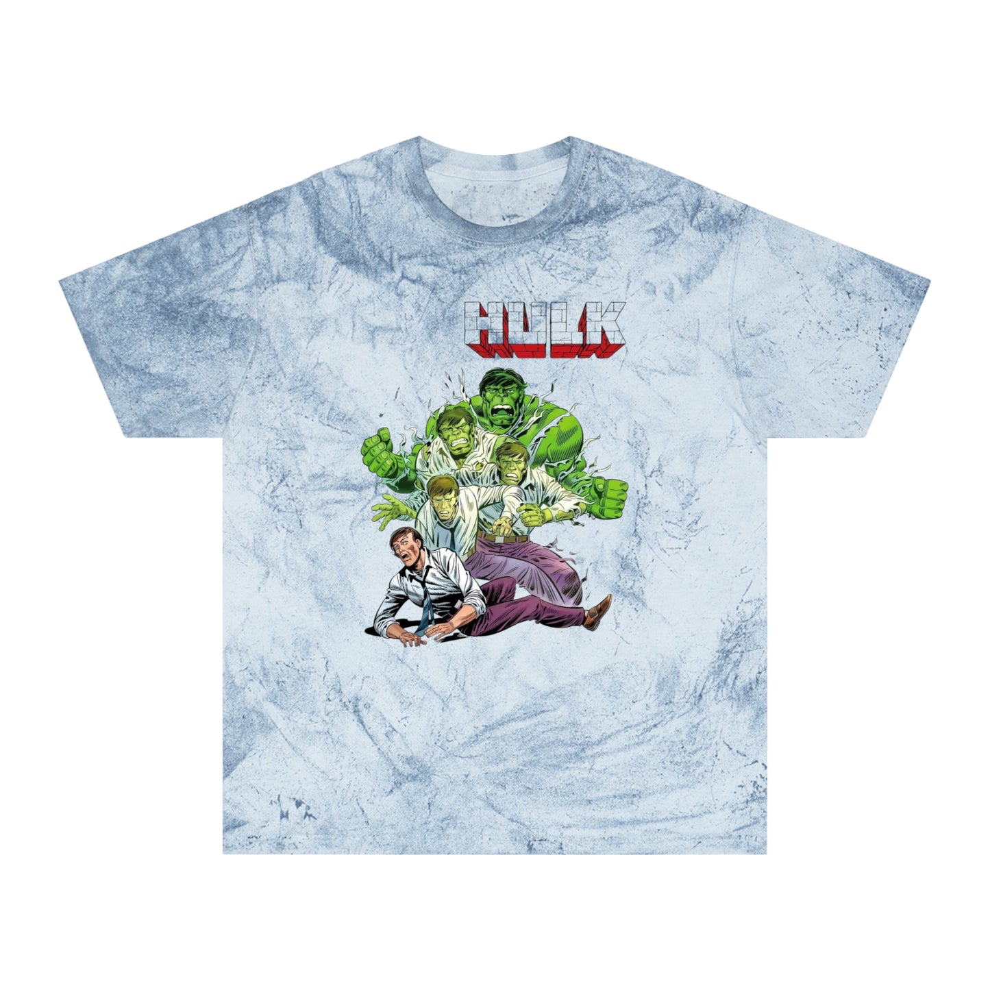 Hulk Color Blast T-Shirt