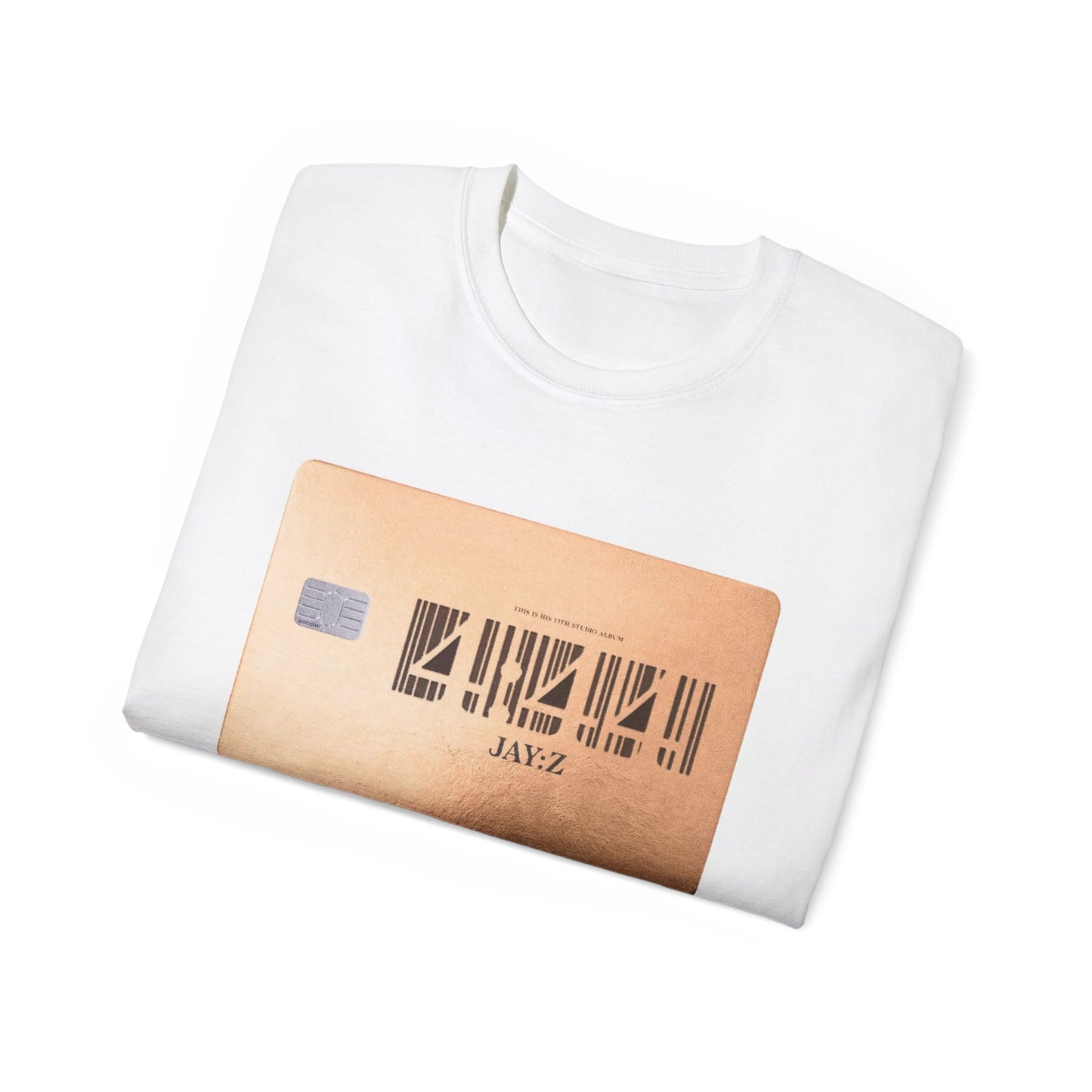 Jay Z Graphic T-shirt