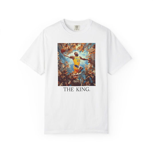 LeBron James Graphic T-shirt