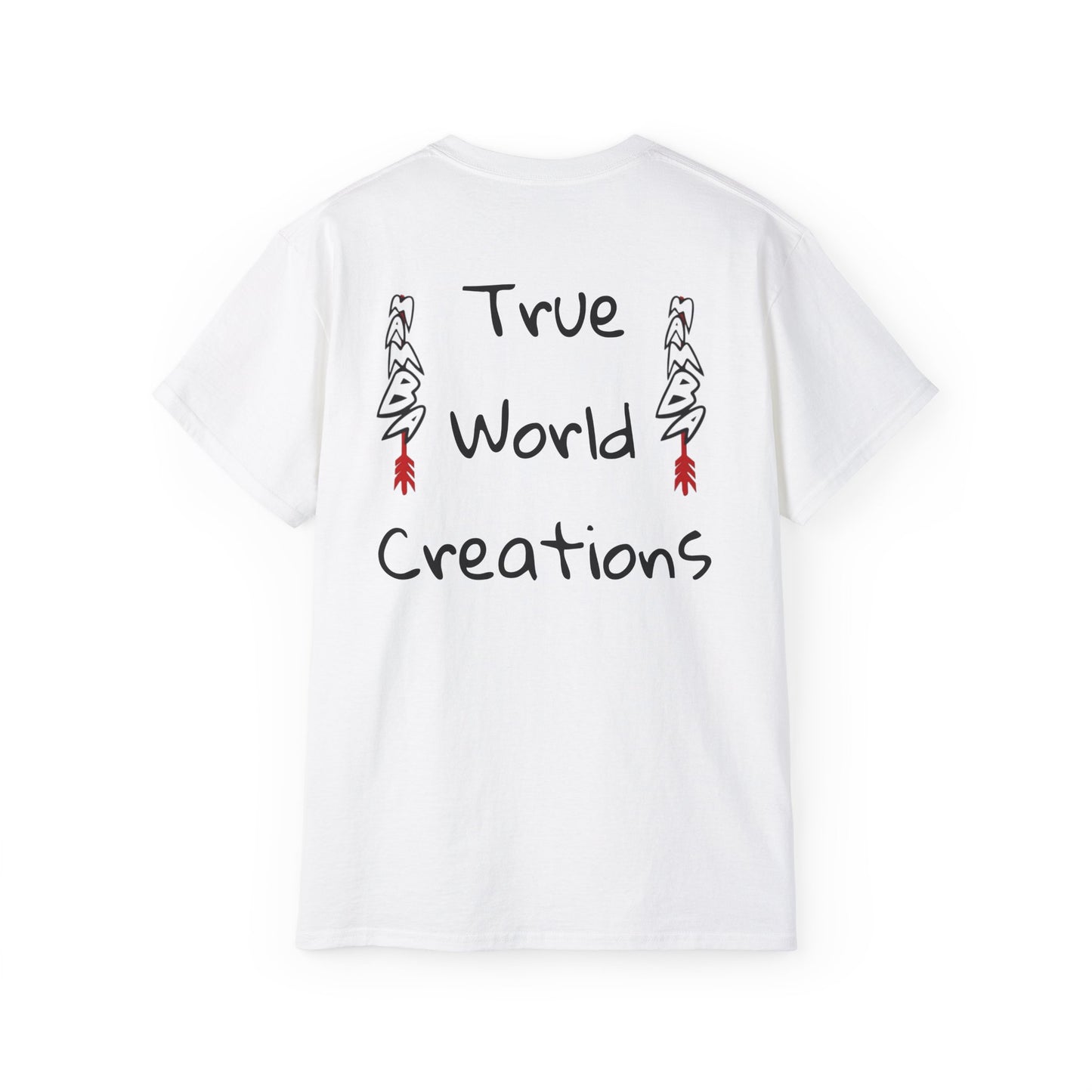 TWC Basketball Graphic T shirt