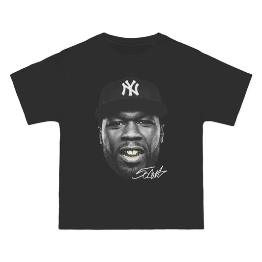 50cent Graphic T‑Shirt