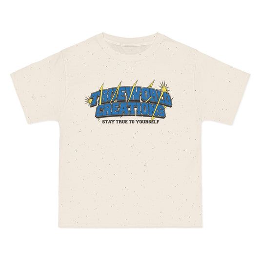 Vibrant TWC Graphic Tee, Stay True to Yourself Shirt, for Creatives