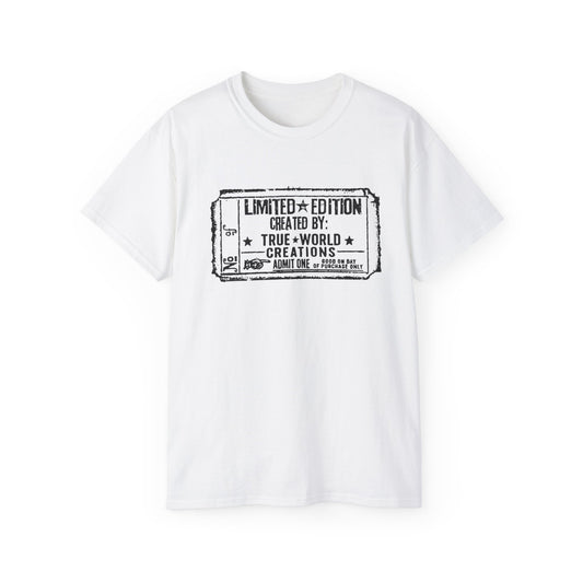 Unisex Limited Edition TWC Graphic T- Shirt