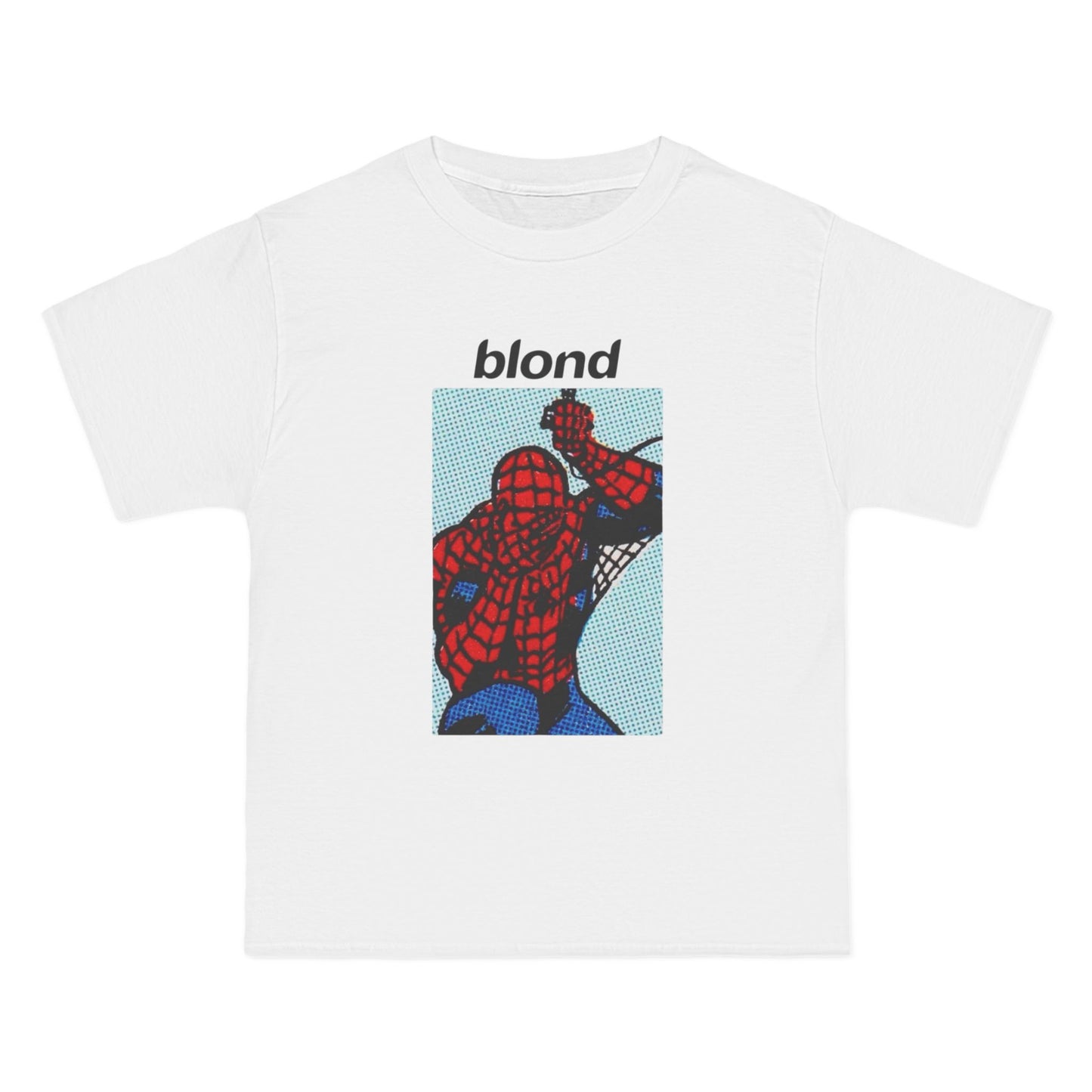 Blonded Spider  Short-Sleeve graphic T-Shirt
