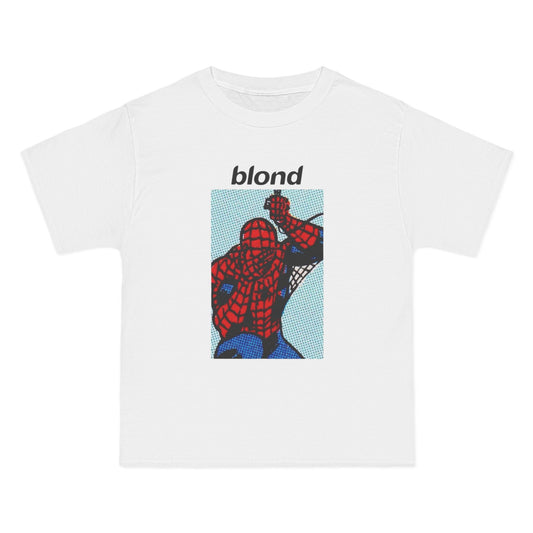 Blonded Spider  Short-Sleeve graphic T-Shirt
