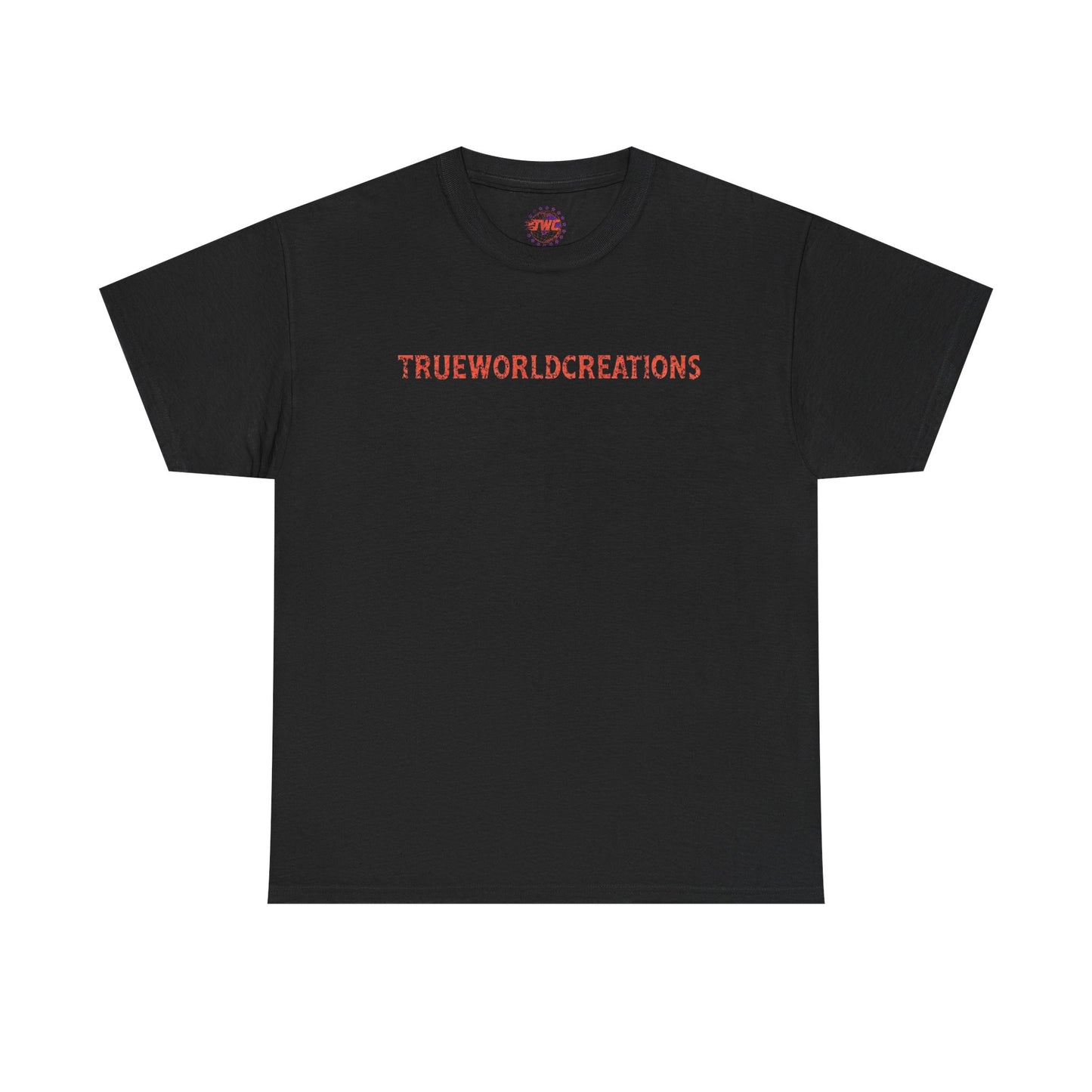 TrueWorldCreations graphic T-Shirt — TWC Retro Globe Graphic Tee
