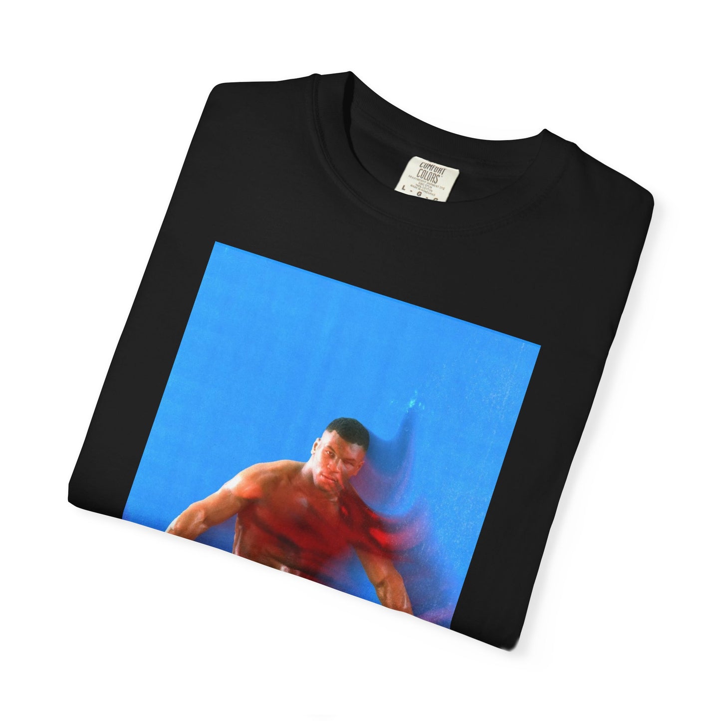 Vintage Tyson Boxing Graphic Unisex T-Shirt - Perfect for Sports Fans