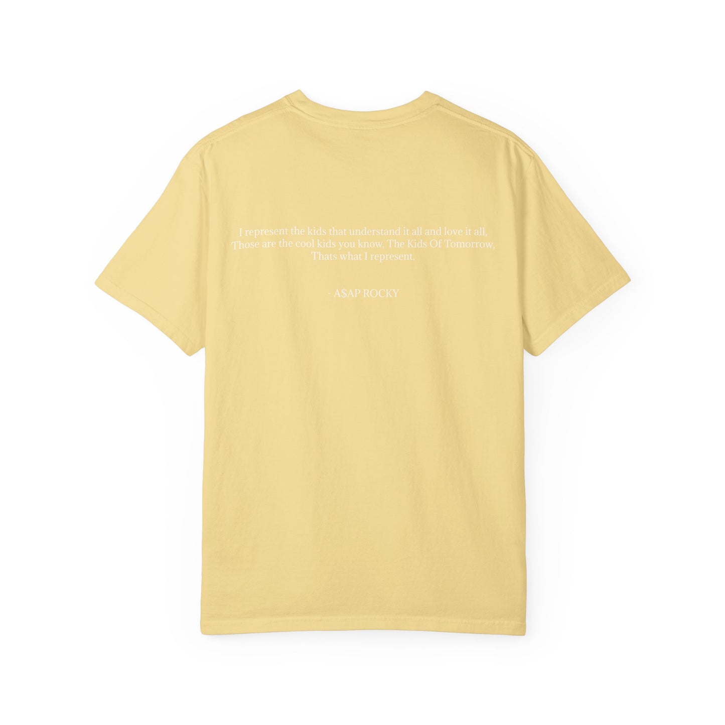 ASAP Rocky Graphic T-Shirt | Vintage Vibe Streetwear