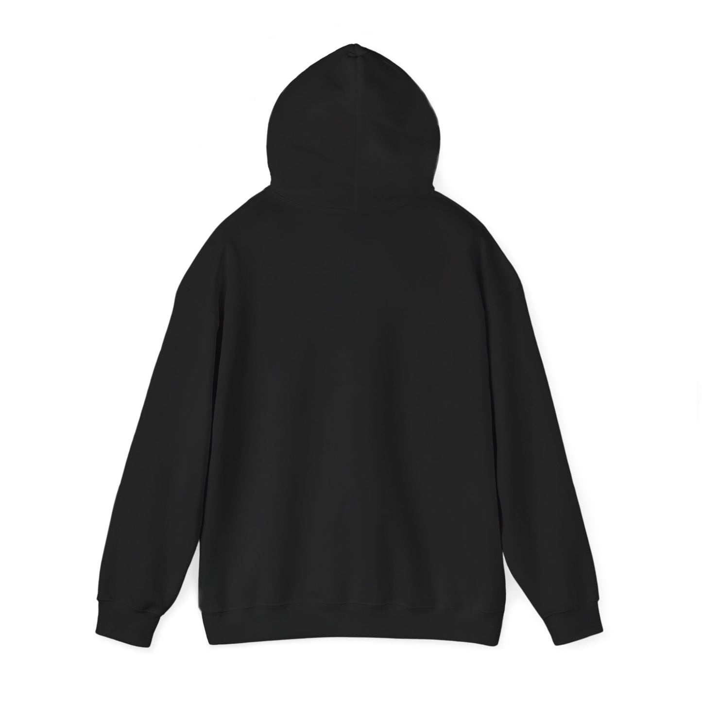 True World Hoodie — Vintage Script Logo Pullover