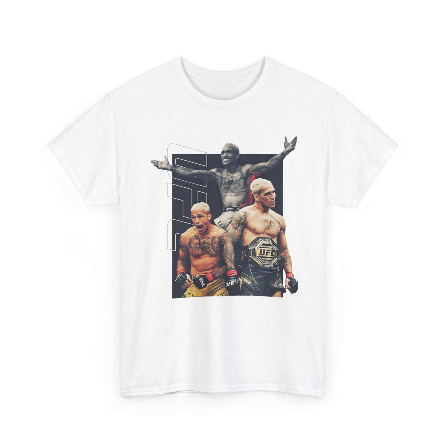 De Bronx graphic Unisex Heavy Cotton Tee