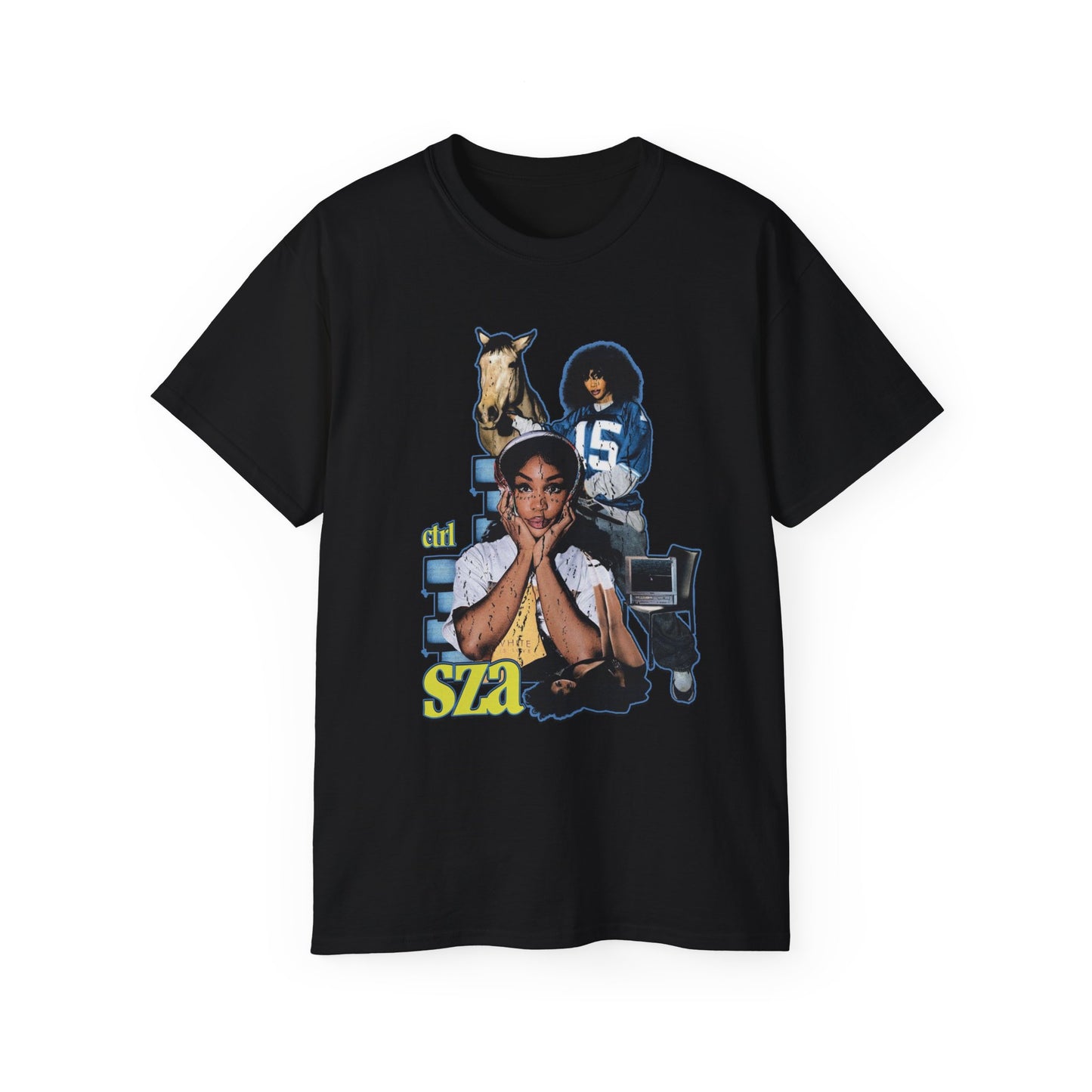 Sza graphic T-shirt