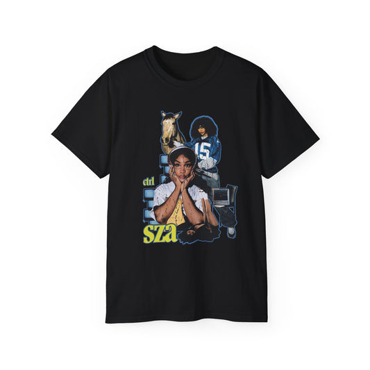 Sza graphic T-shirt