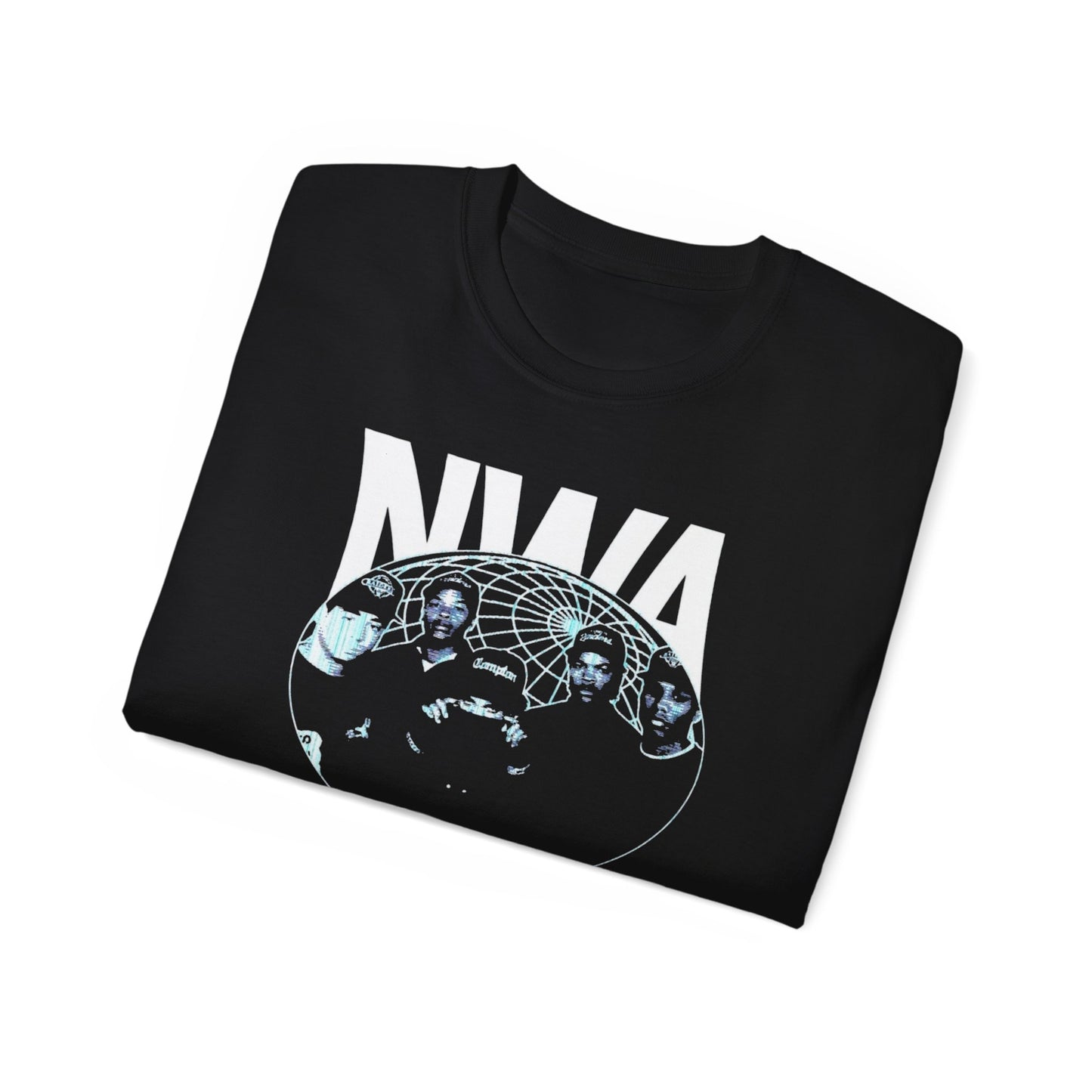 N.W.A Straight Outta Compton Graphic Tee - Unisex Vintage Style T-Shirt