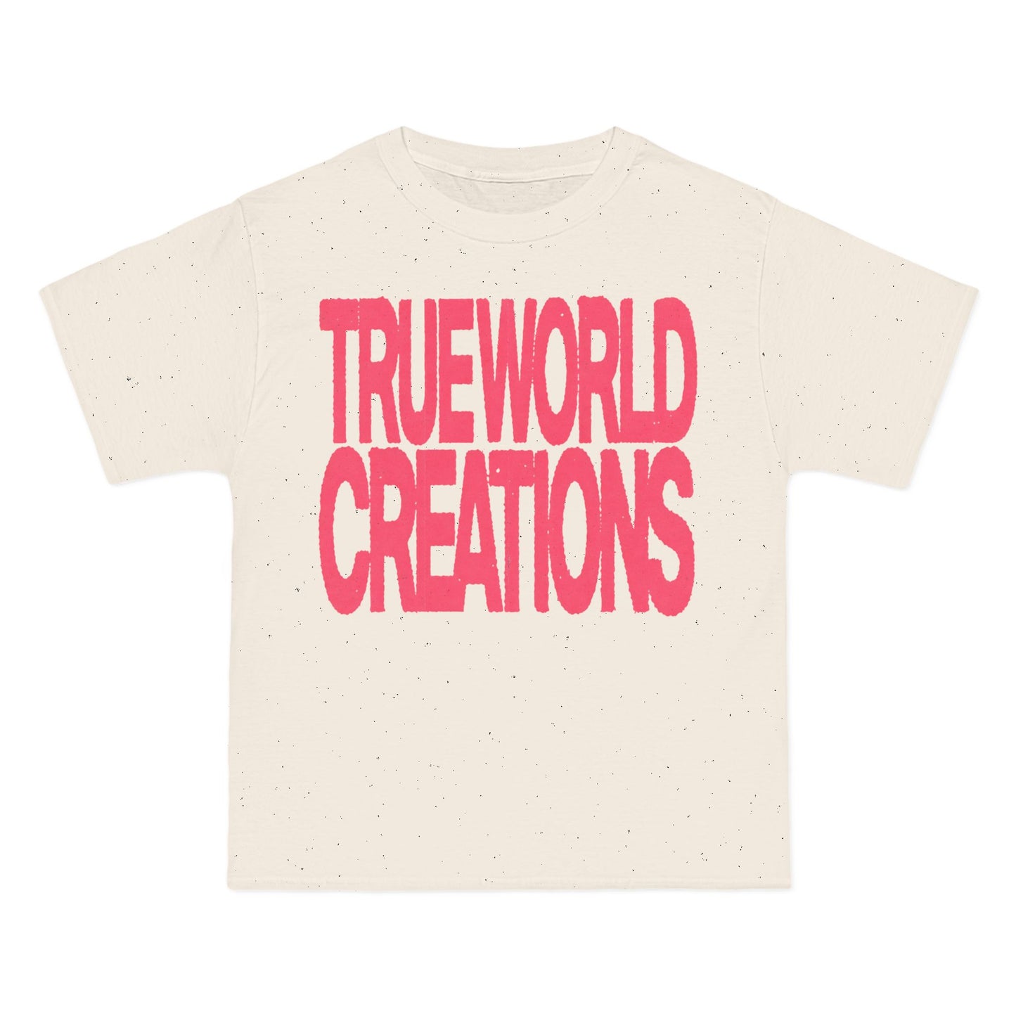 True World Creations / Any Means Possible Graphic Tee