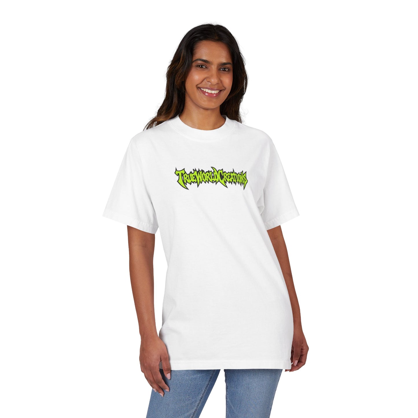TrueWorld Creations I love me 'Shut The F*** Up' Graphic
