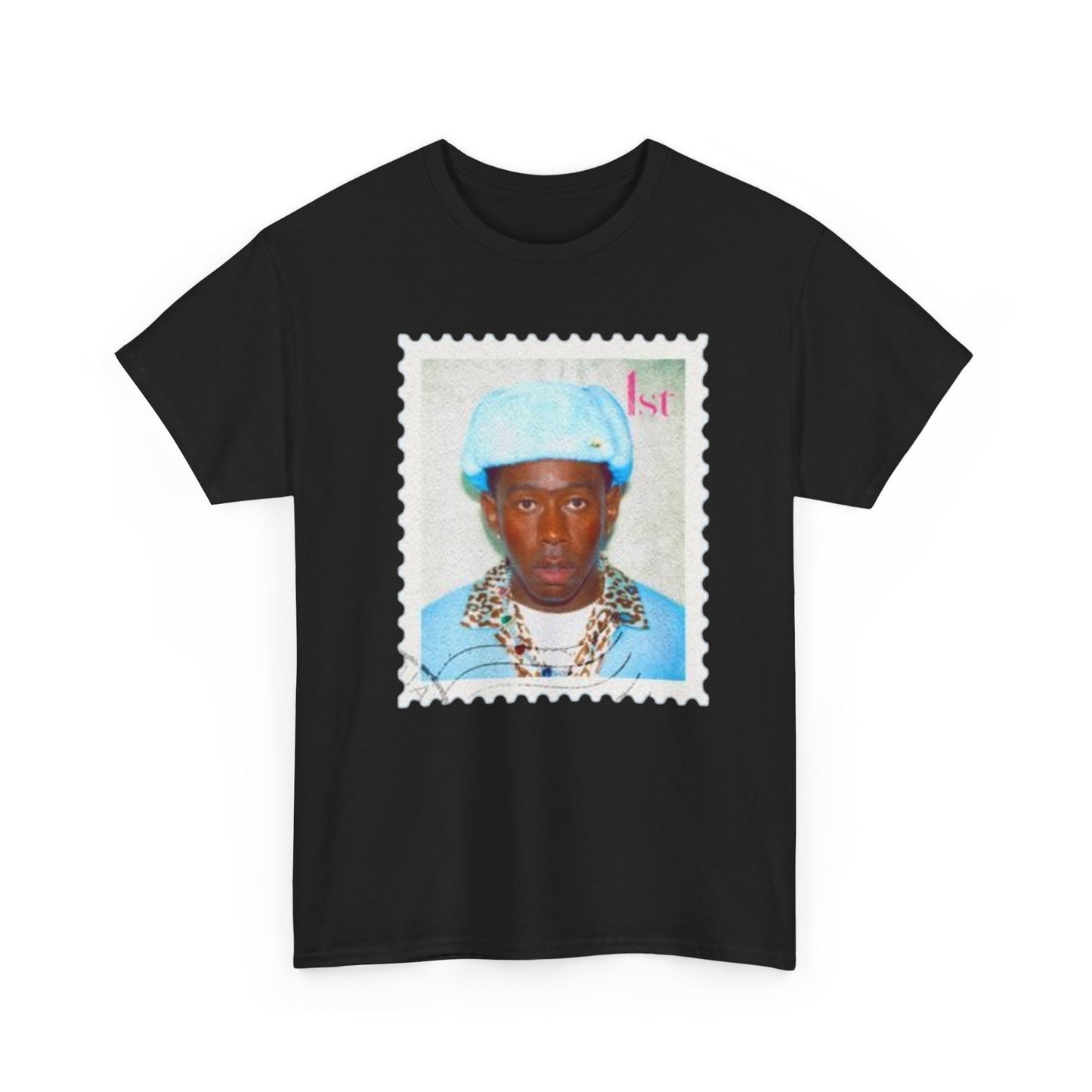 Unisex Cotton Tyler the creator Graphic T-shirt