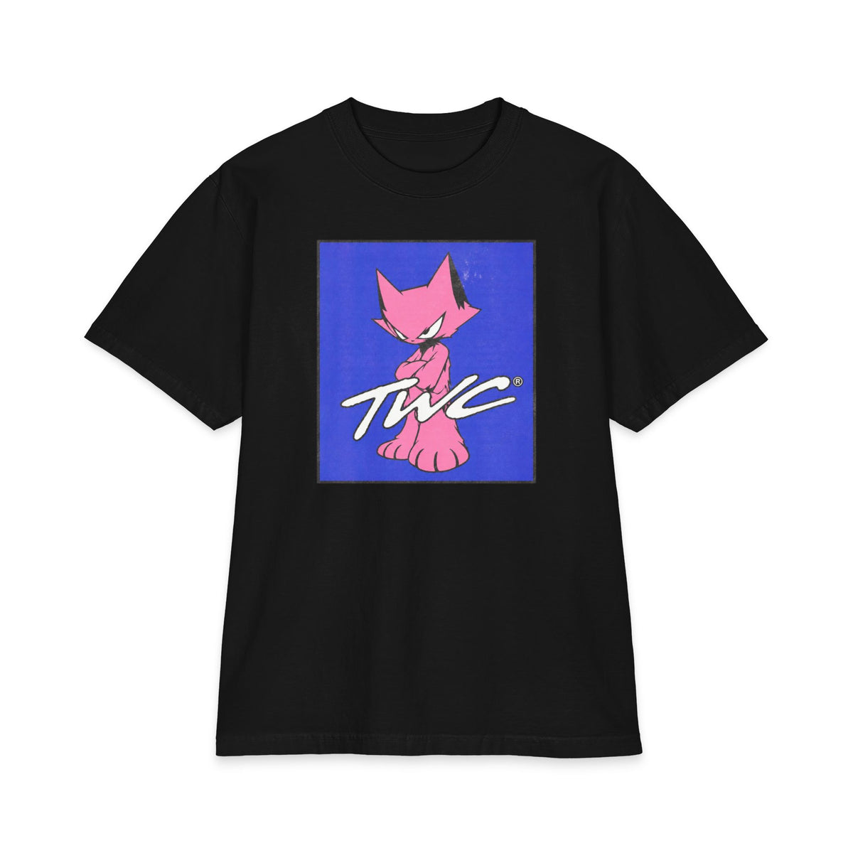 TWC graphic Streetwear Tee