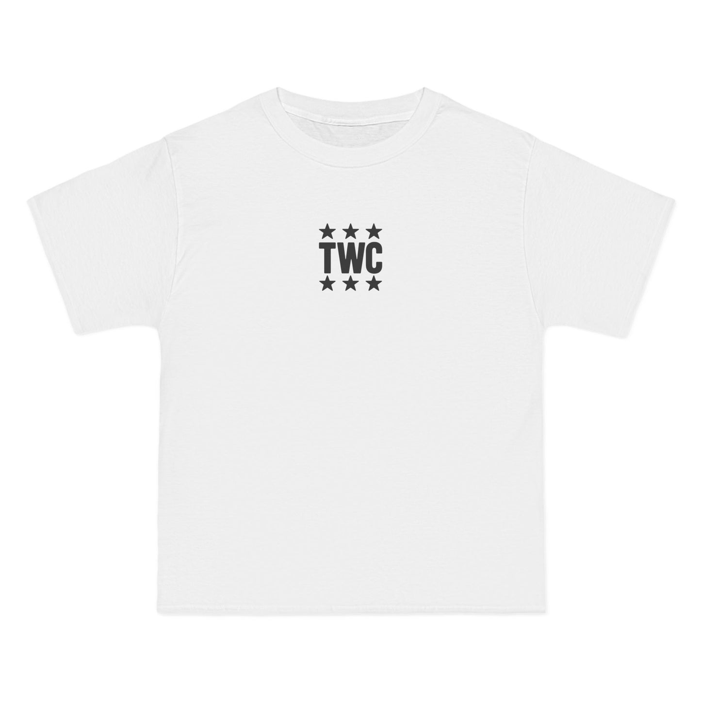 TrueWorld Creations T-Shirt - TWC Star Logo Graphic Tee