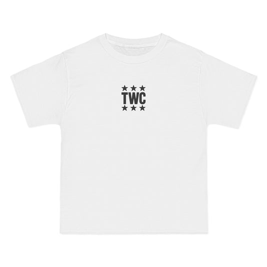 TrueWorld Creations T-Shirt - TWC Star Logo Graphic Tee