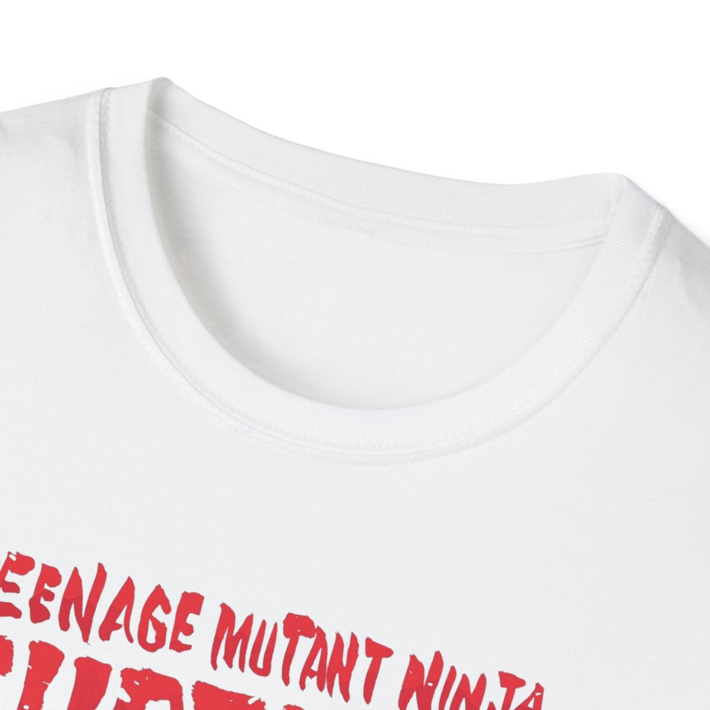 Teenage Mutant Ninja  Fans, Cartoon graphic T-shirt
