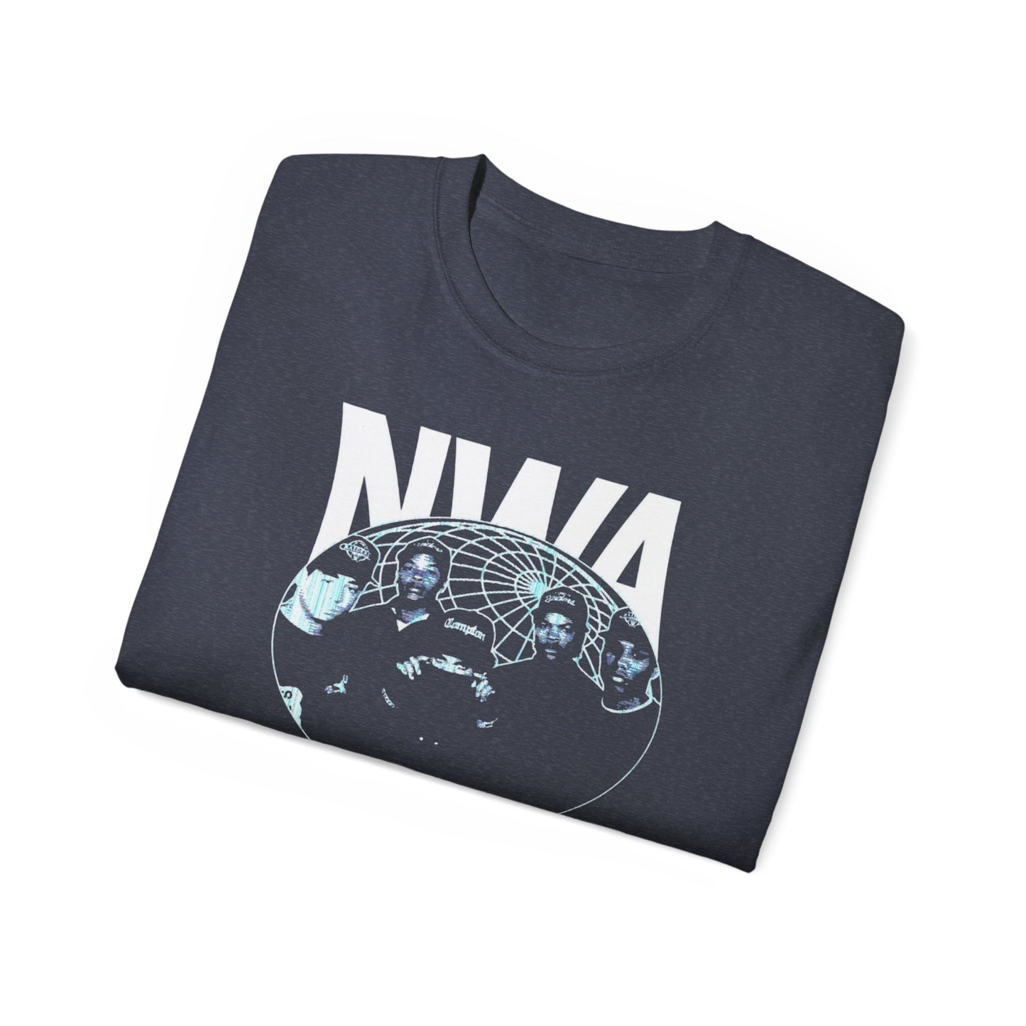 N.W.A Straight Outta Compton Graphic Tee - Unisex Vintage Style T-Shirt