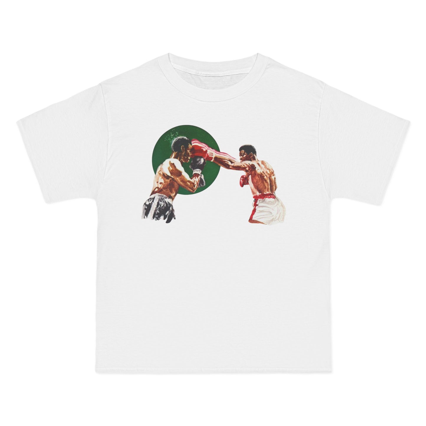 Vintage Boxing Graphic Tee
