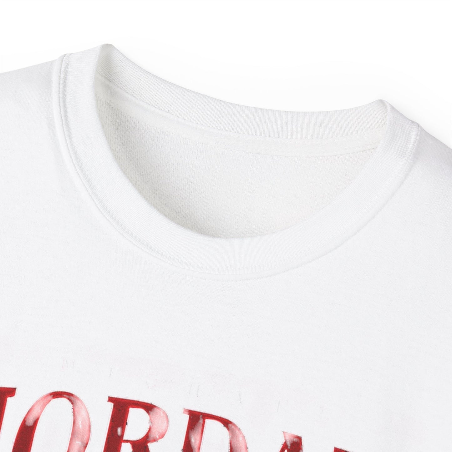 Michael Jordan Vintage Style graphic T-shirt