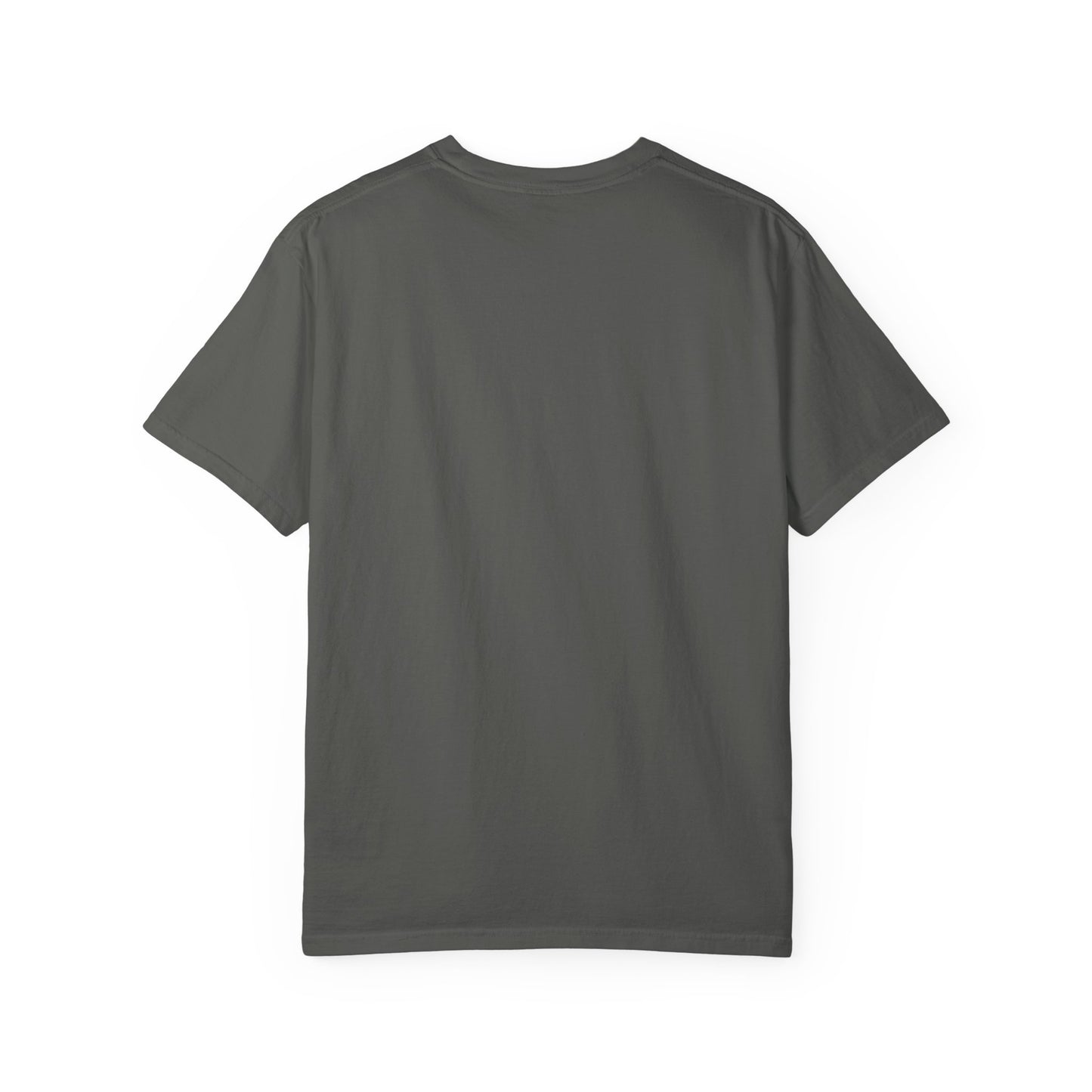 Graphic T-Shirt — Rodman  Portrait with Green Hair & Red Eyes (Edgy Art Tee)