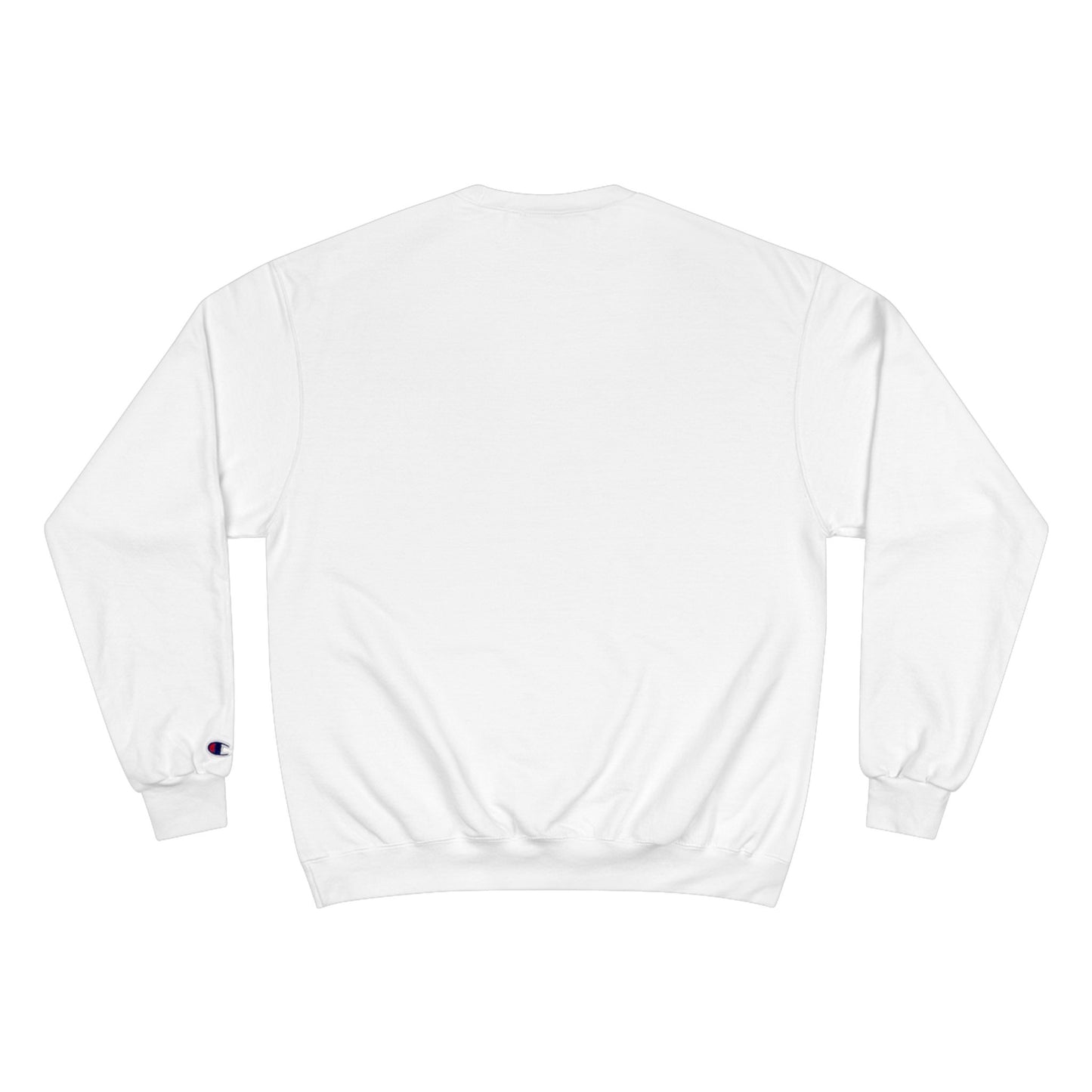 Weekend Graphic Champion Sweatshirt - Retro Graphic Design for Casual Style