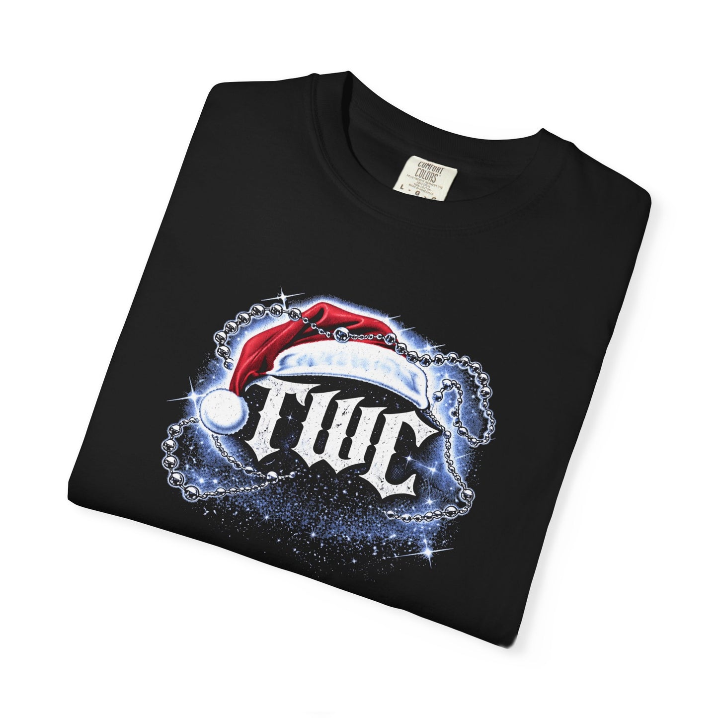 Christmas TWC Unisex Garment-Dyed T-shirt