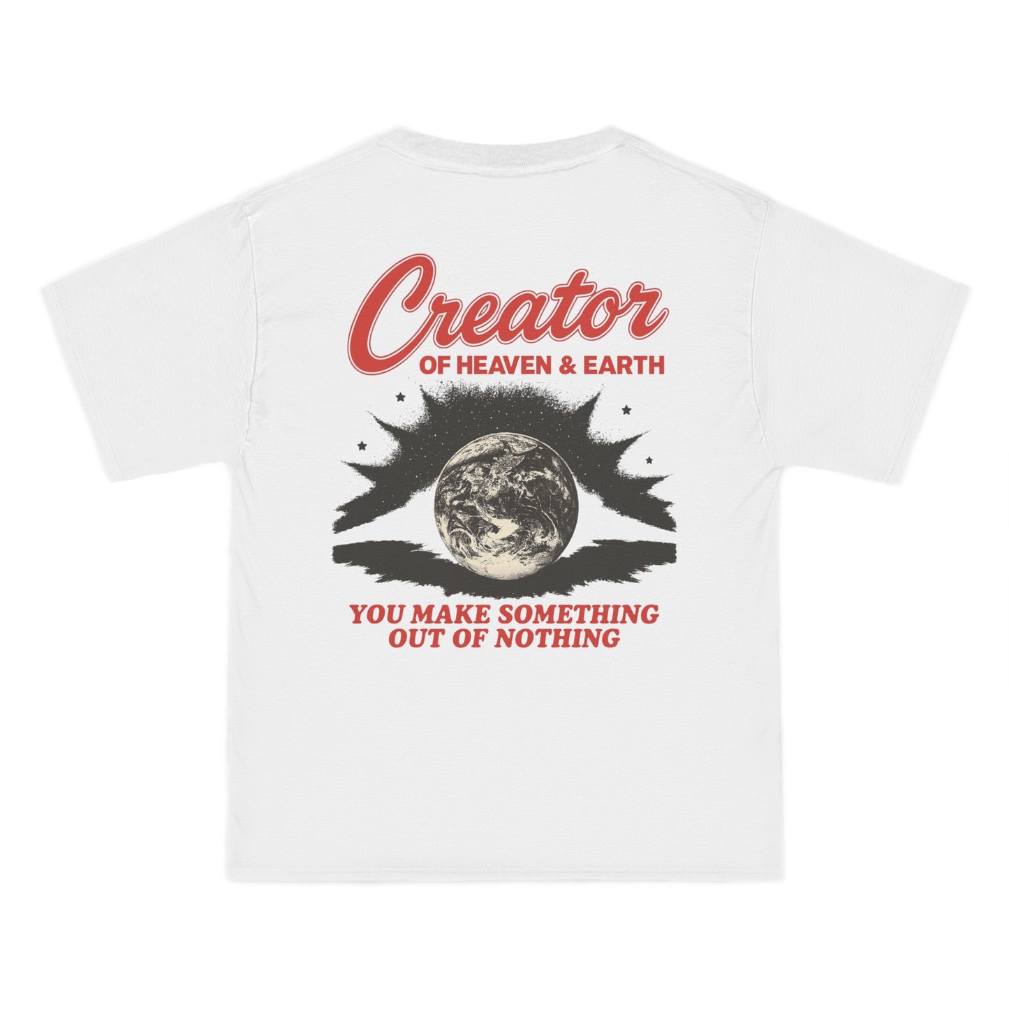 TWC Earth Creator graphic T-shirt