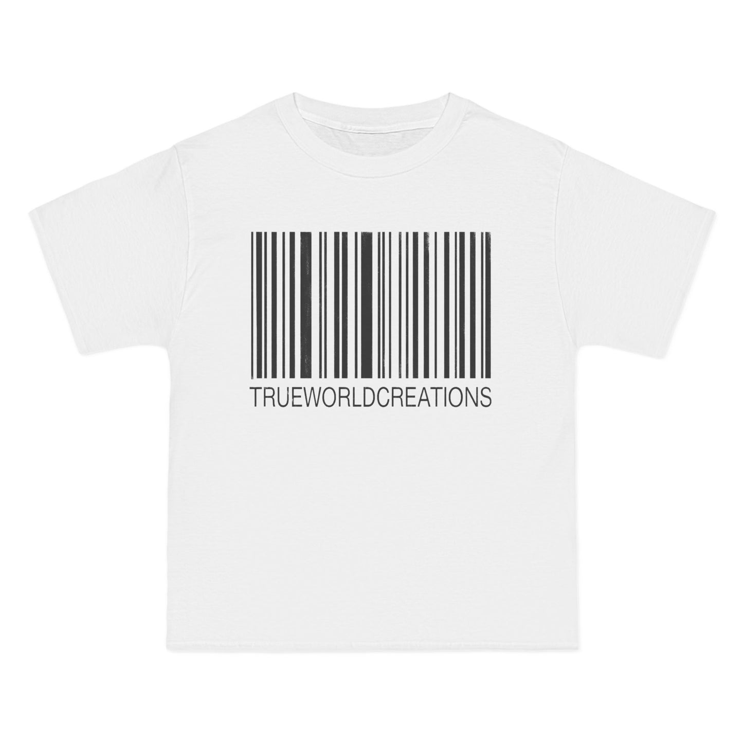 Barcode TWC graphic T-shirt