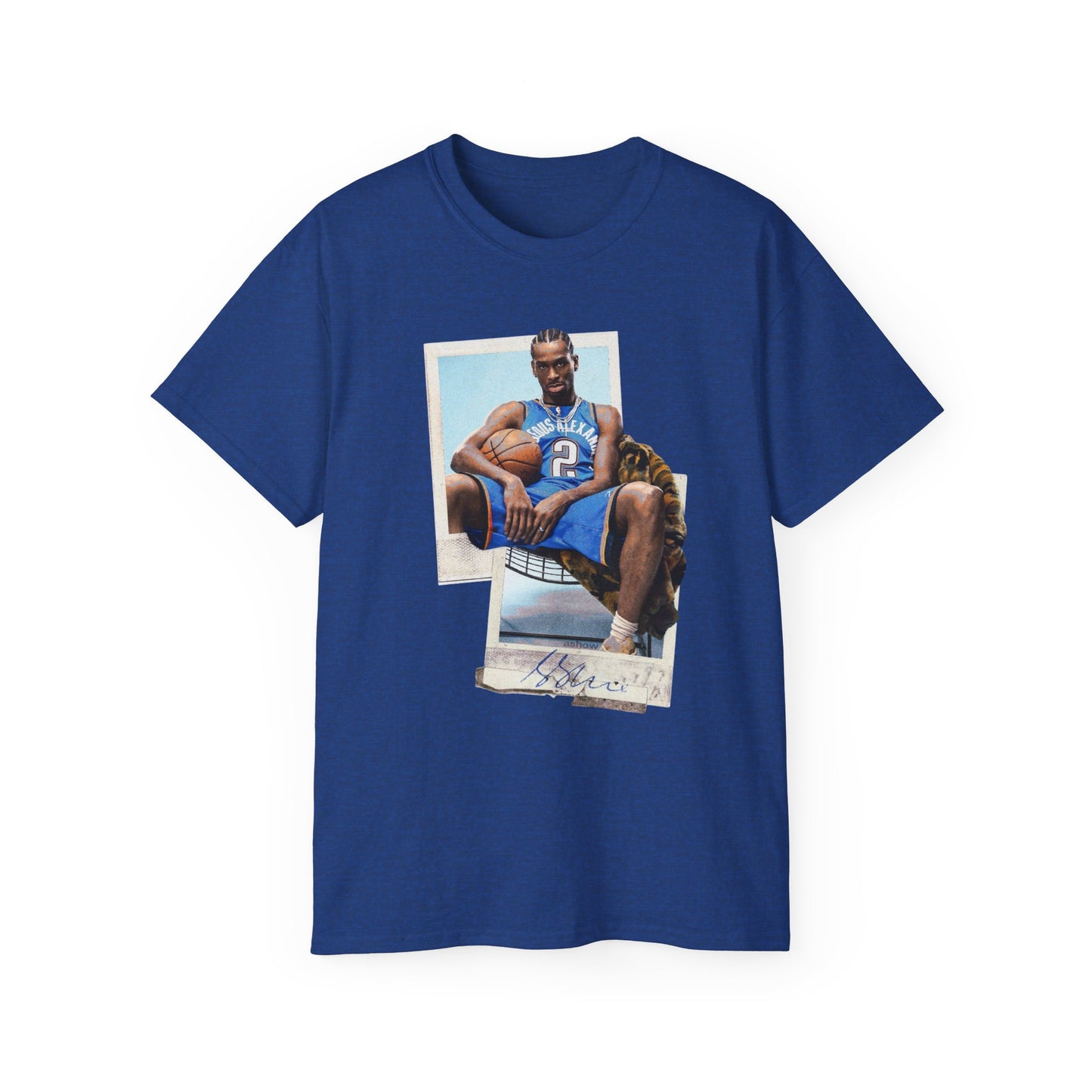 Shai MVP Graphic  T-shirt