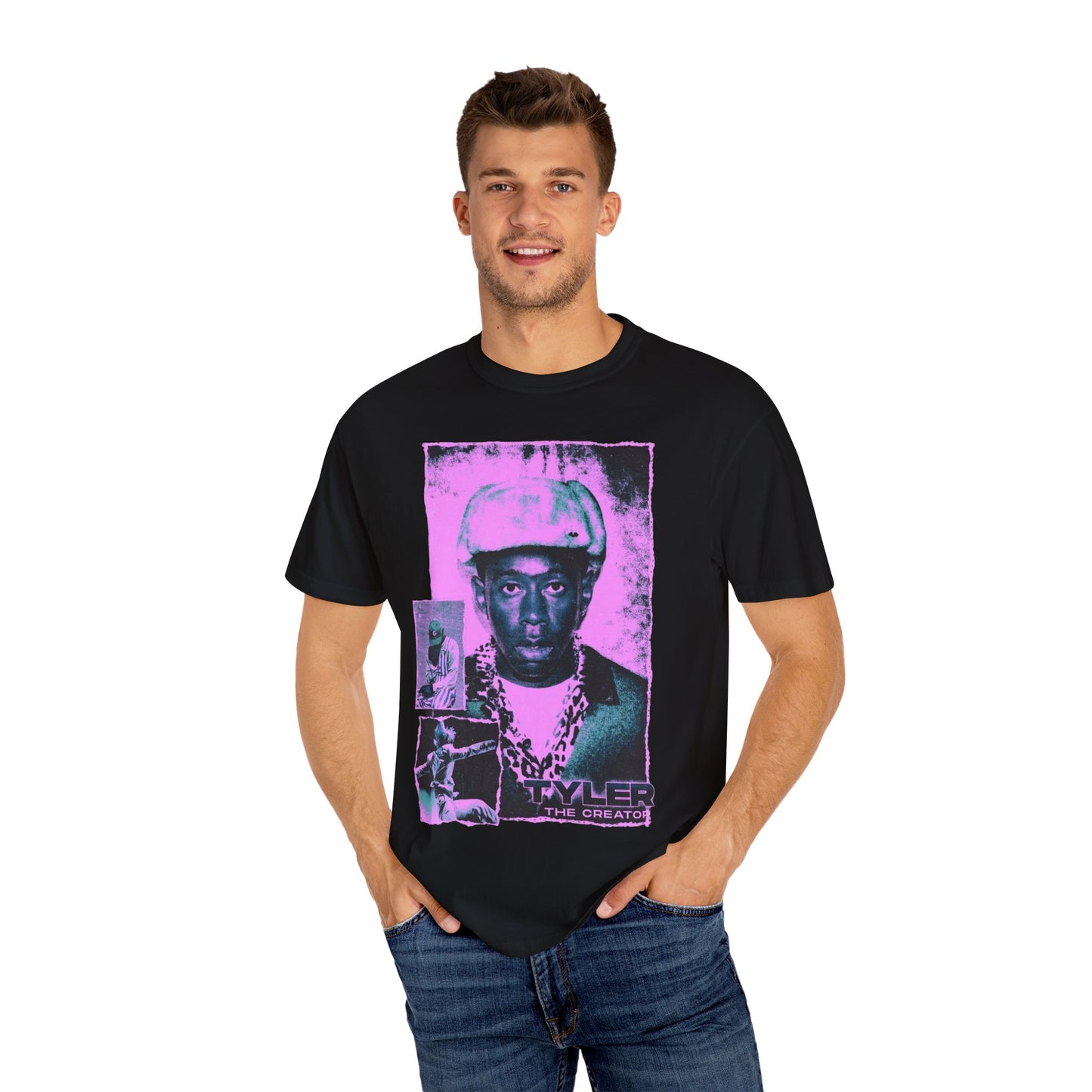 Tyler the Creator Graphic T-Shirt