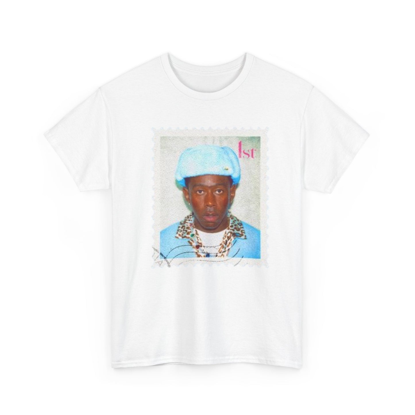 Unisex Cotton Tyler the creator Graphic T-shirt