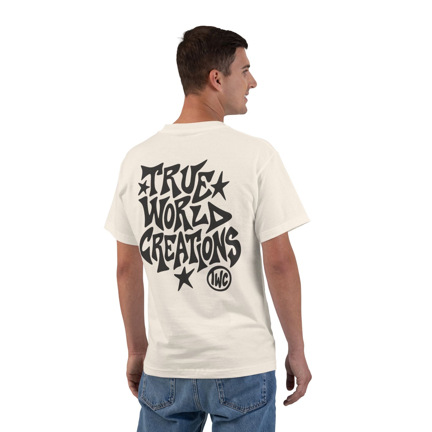 TWC Graphic Short-Sleeve T-Shirt - True World Creations