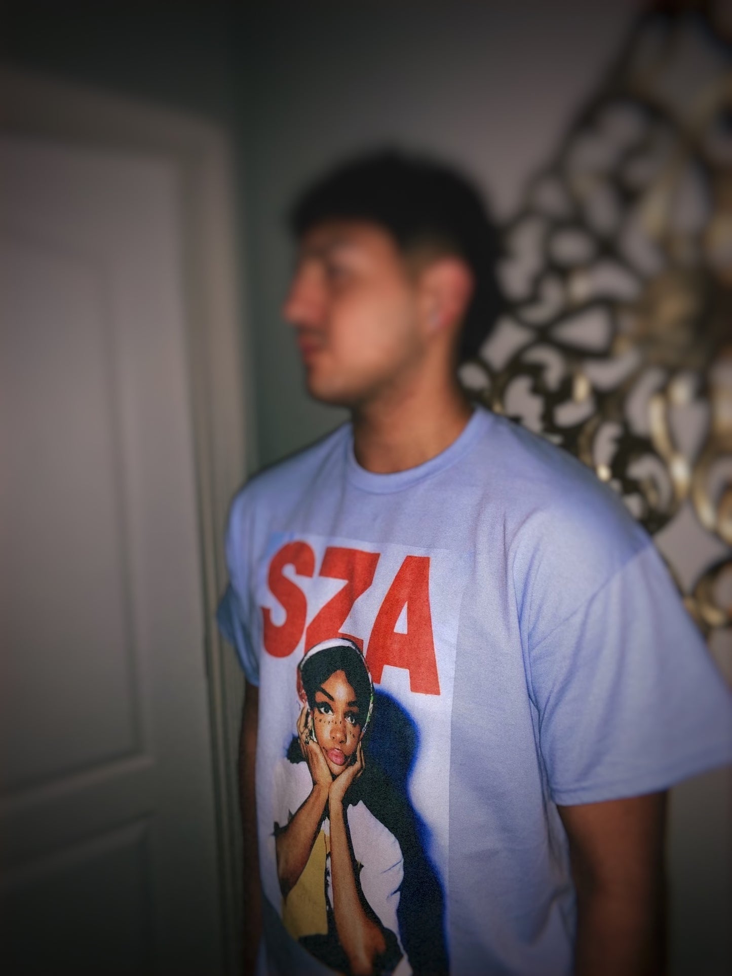 SZA T-Shirt – Trendy Graphic T-Shirt