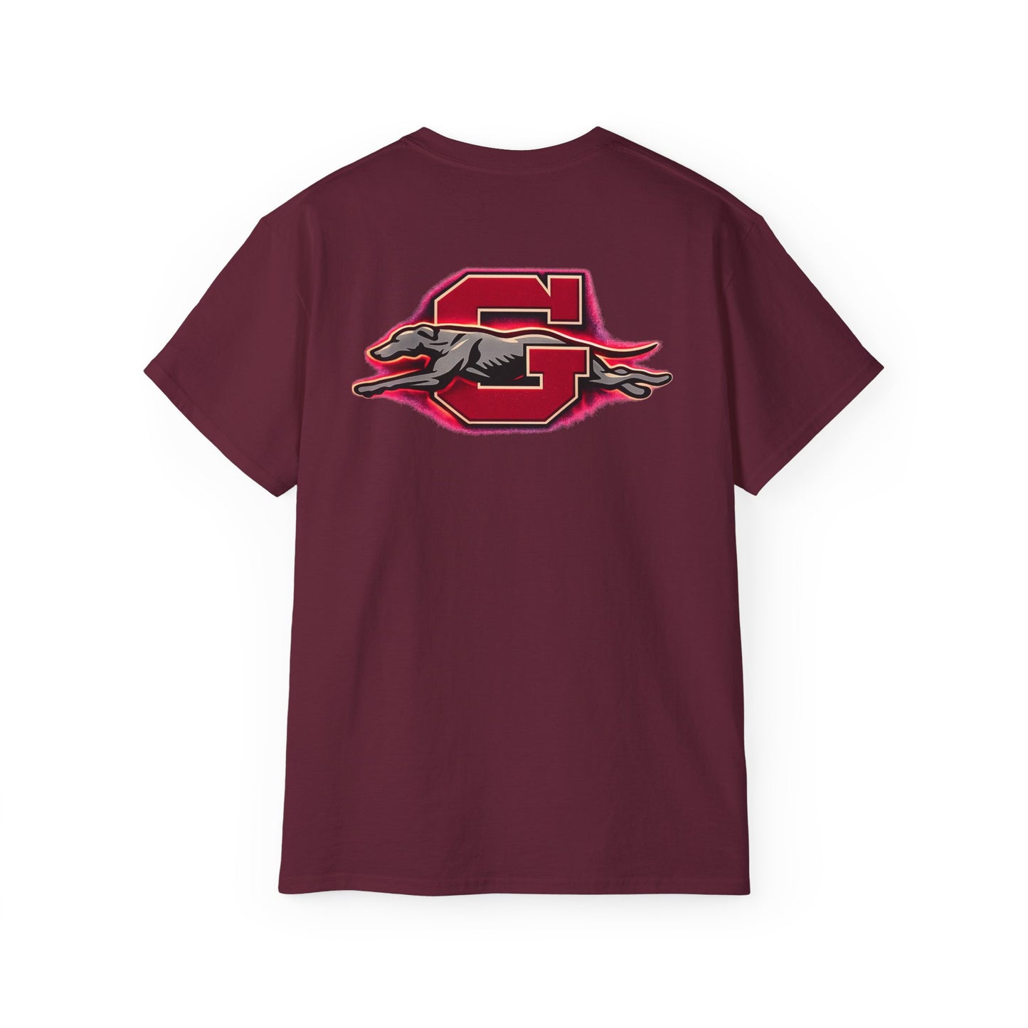 Grandview Greyhounds Unisex Ultra graphic Cotton Tee