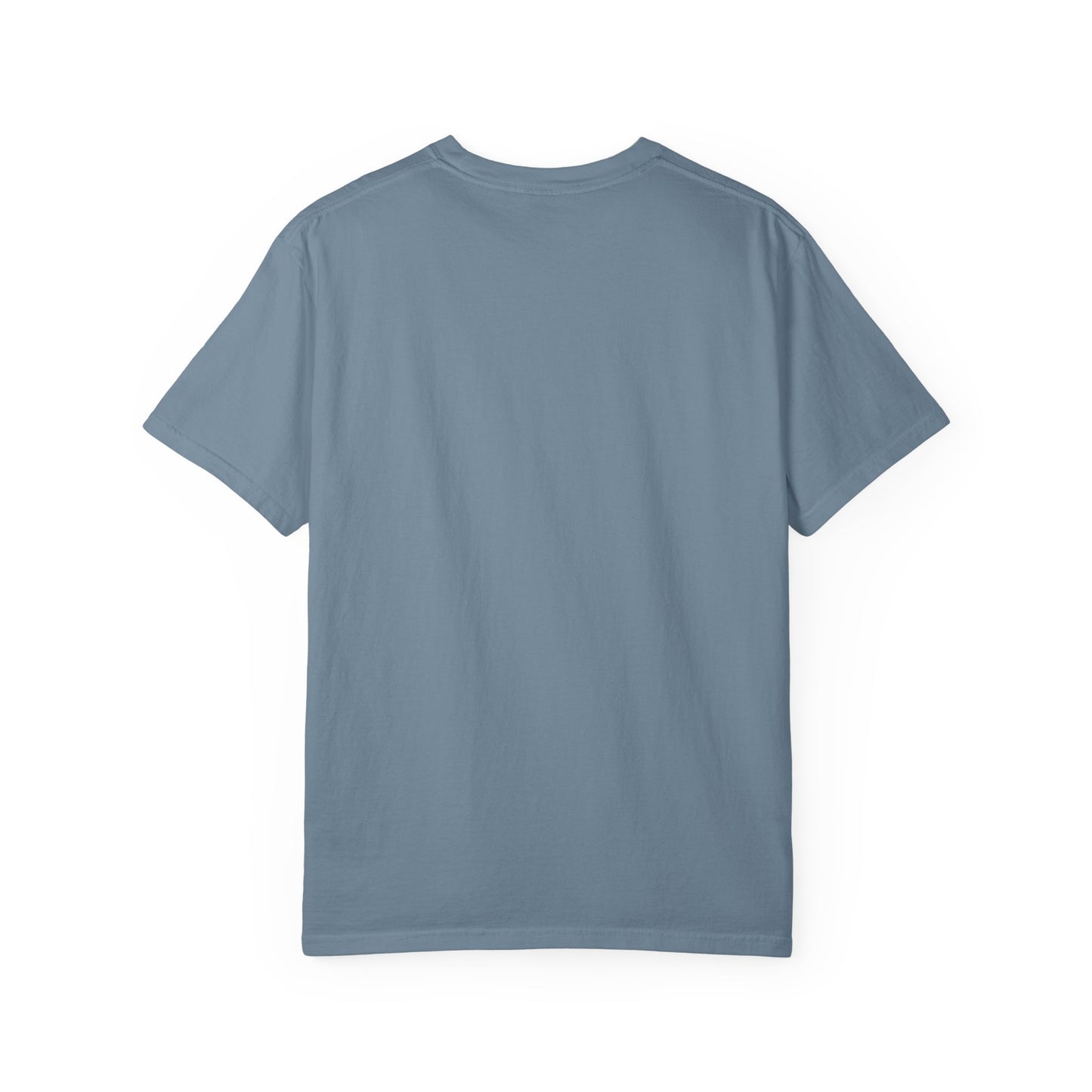 Basketball Silhouette Tee with lbj Signature Graphic
