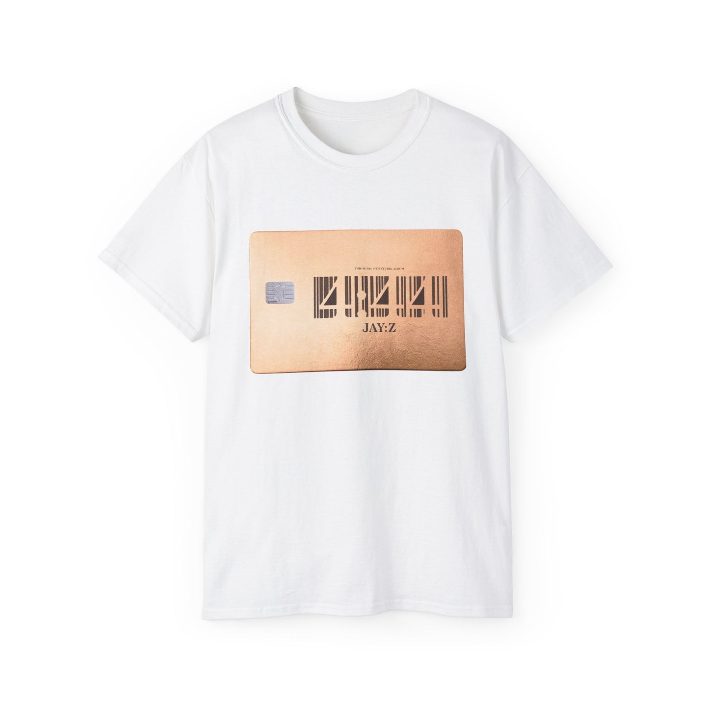 Jay Z Graphic T-shirt